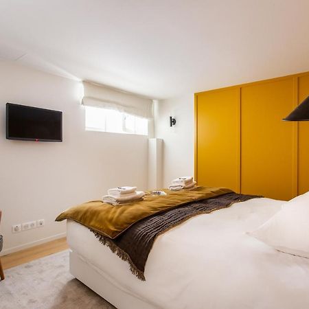 Cozy Apartment -2Br-6P- Cathedrale De Notre-Dame Париж Экстерьер фото