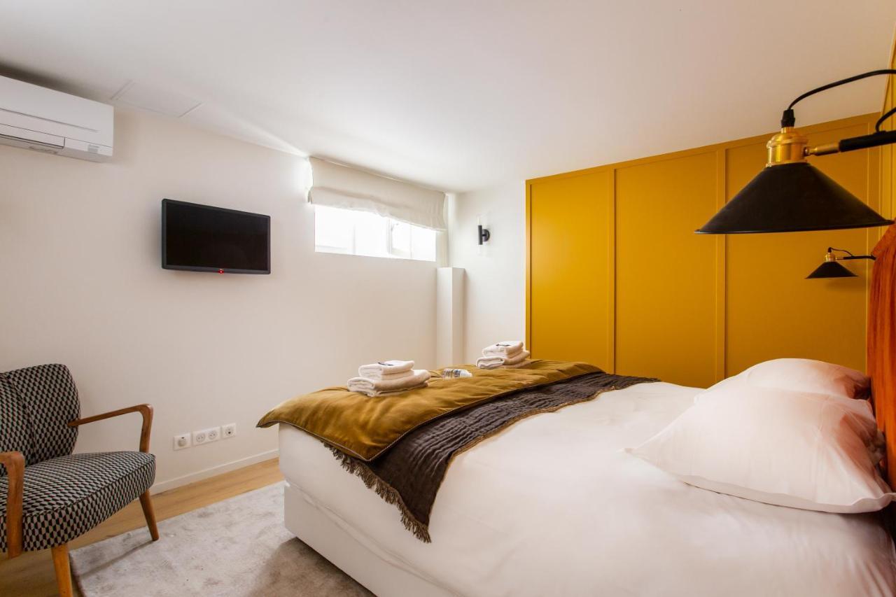 Cozy Apartment -2Br-6P- Cathedrale De Notre-Dame Париж Экстерьер фото