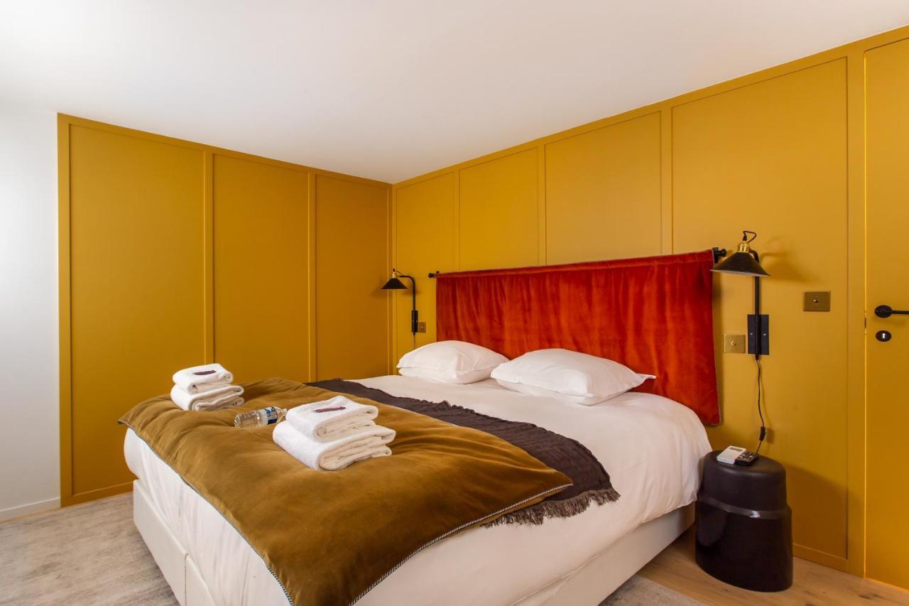 Cozy Apartment -2Br-6P- Cathedrale De Notre-Dame Париж Экстерьер фото