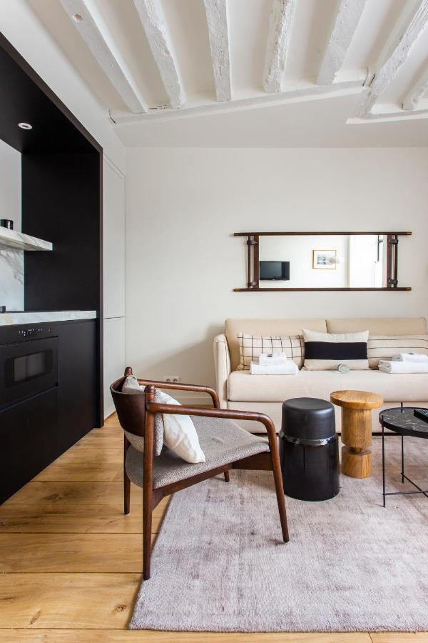 Cozy Apartment -2Br-6P- Cathedrale De Notre-Dame Париж Экстерьер фото