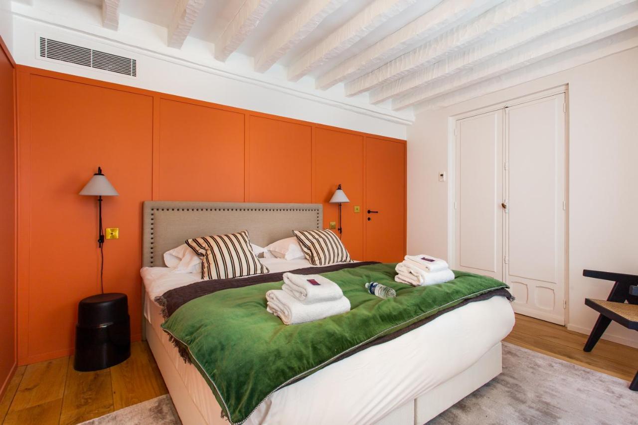 Cozy Apartment -2Br-6P- Cathedrale De Notre-Dame Париж Экстерьер фото